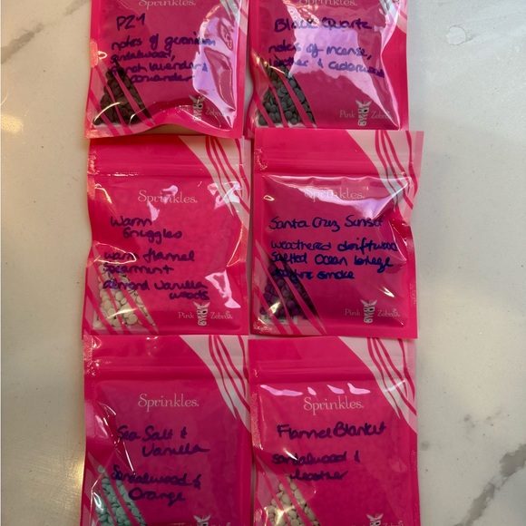 Pink Zebra Simmer Pot - Picture 2 of 4